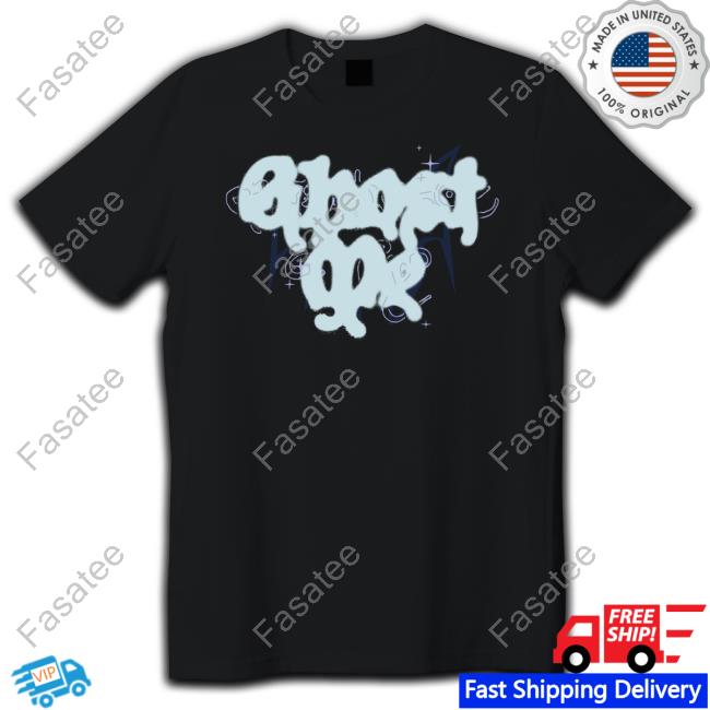 Holly Humberstone Merch Ghost Me Happy Hollyween T-Shirt