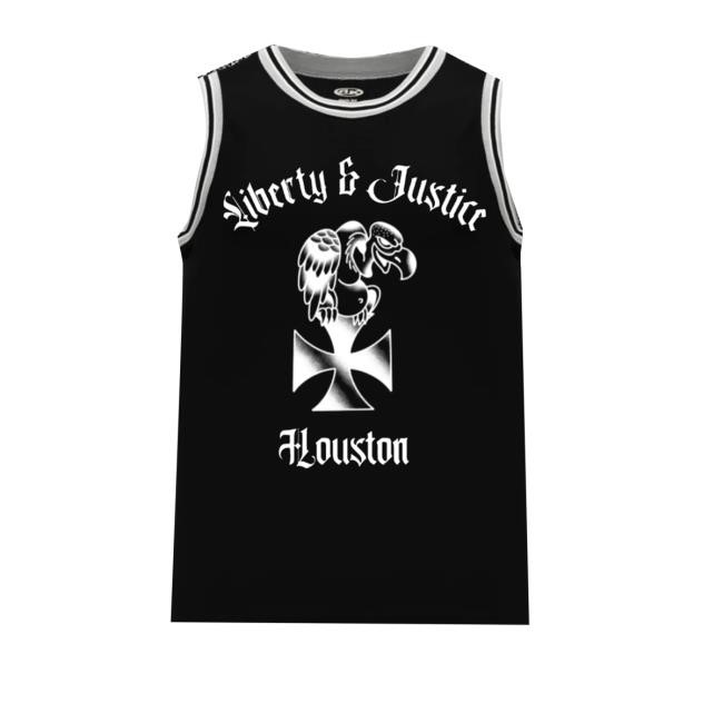 Priscillaskids Merch Basketball Jersey