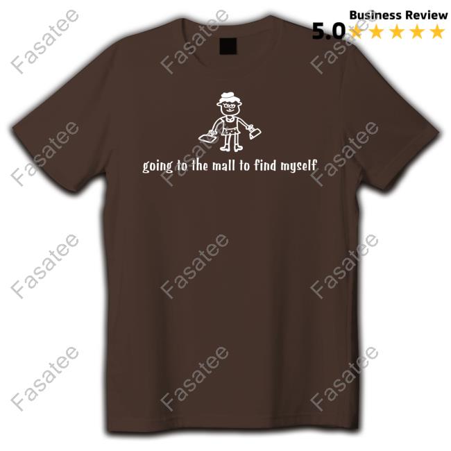 Raina Wearing Going To The Mall To Find Myself Baby T Shirt Raina Wearing Going To The Mall To Find Myself Baby Shirt