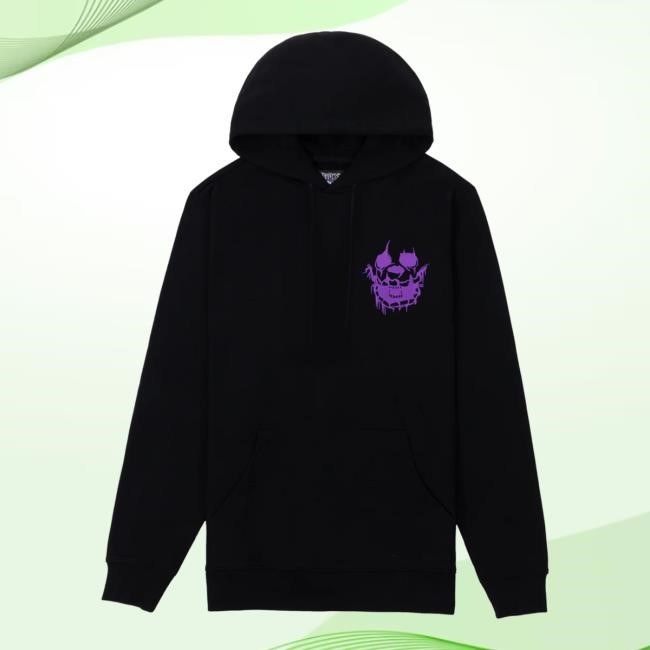 Hex Store Spring Trap Crewneck Sweatshirt