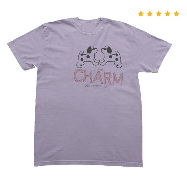 Clairo Merch Store Shop Charm Puppy Sweaters