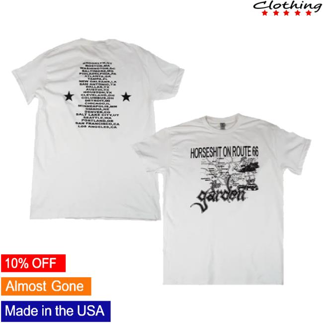 Trending Hello Merch Store The Garden Hs66 Shirt Hello Merch Shop