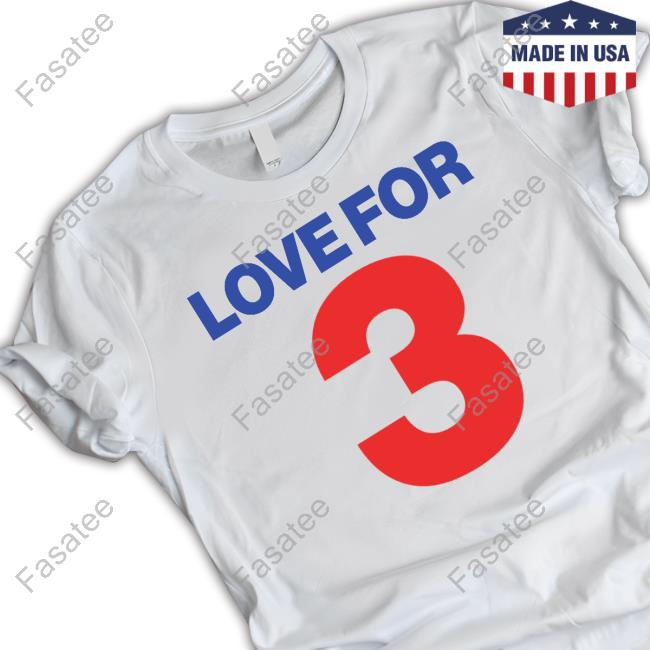 Sabres Players Wearing Love For 3 Sweatshirt