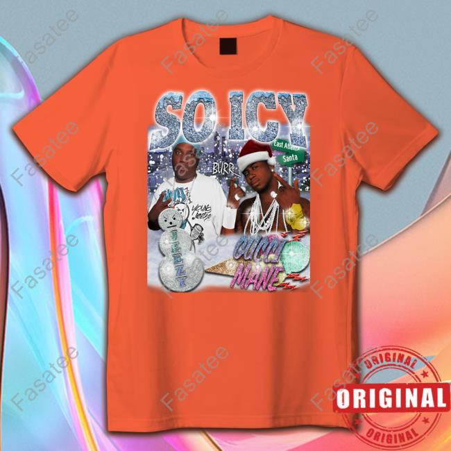 So Icy Hoodie