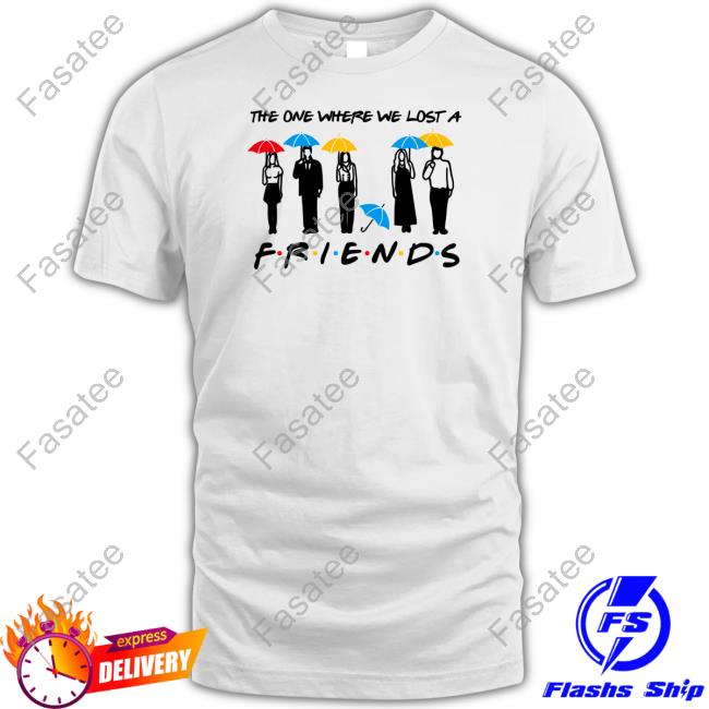 Grolapalmer Store The One Where We Lost A Friends Rip Matthew Perry Shirt Grolapalmer Store The One Where We Lost A Friends Rip Matthew Perry Hooded Sweatshirt