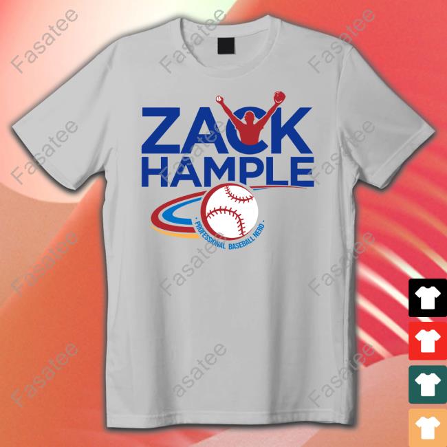Alex Healy Zack Hample Logo Sweaters