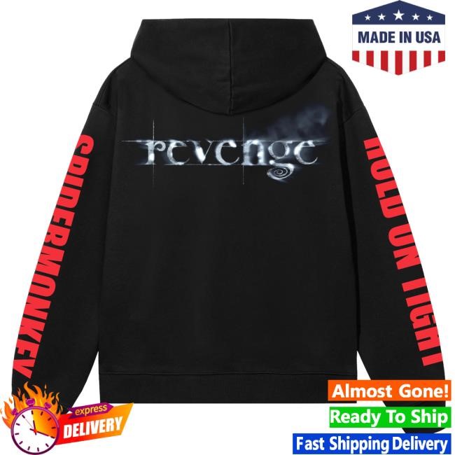 The Revenge Spider Monkey Classic Shirt The Revenge Merch Shop Store Spider Monkey Tee