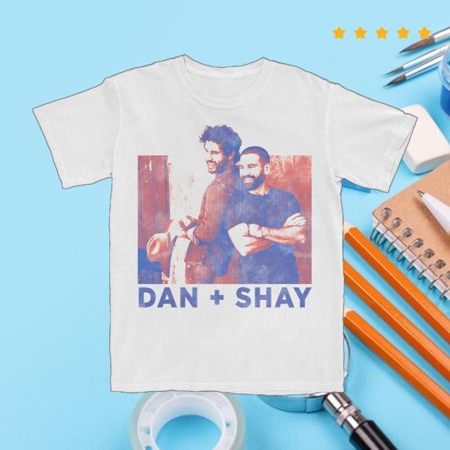 Dan And Shay Merch Store Heartbreak Tour Crewneck Sweatshirt