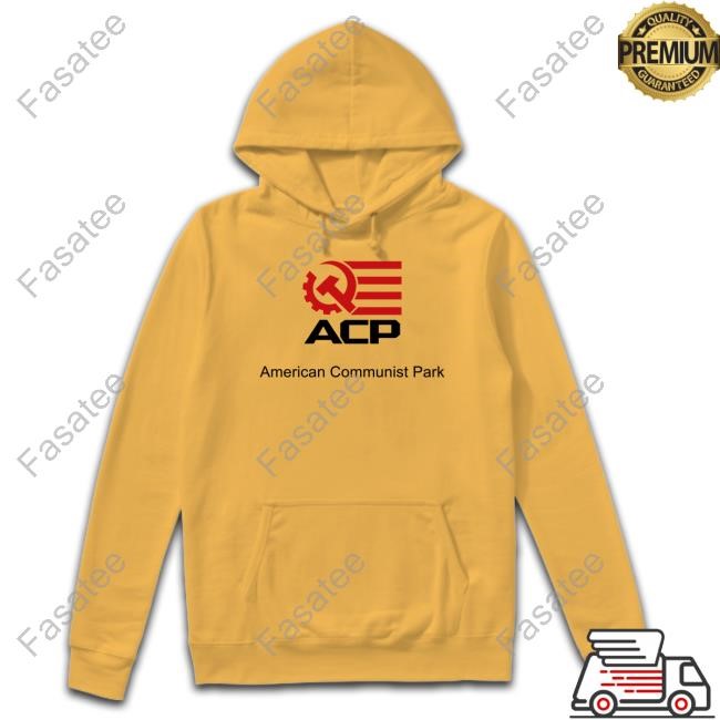 Edbieligersmith Acp American Communist Party Tee