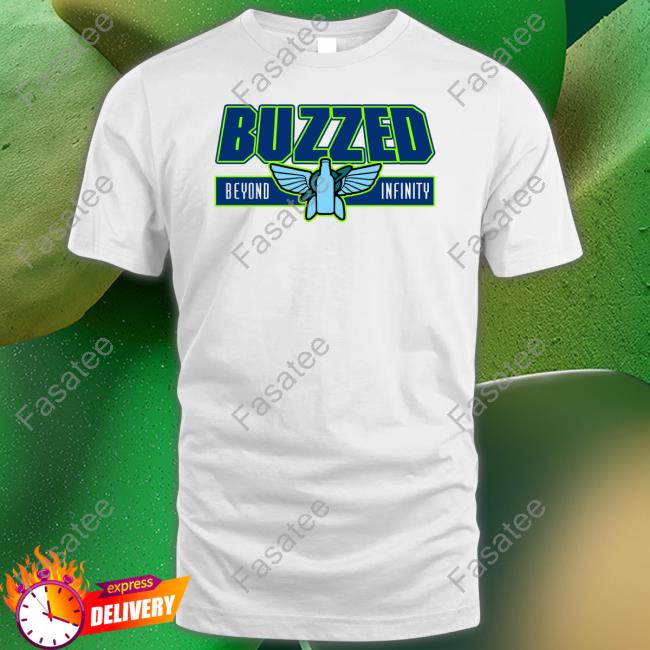 Shithead Steve Buzzed Beyond Infinity Shirts