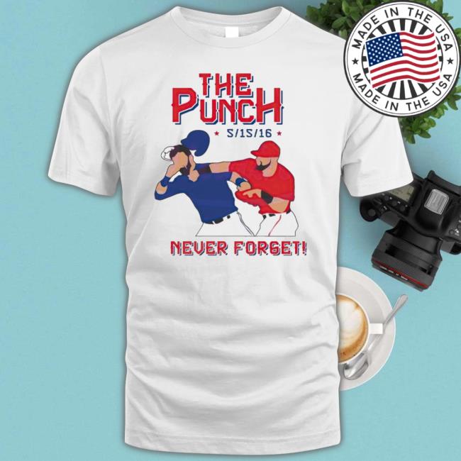 Trending The Punch Never Forget Don’T Mess With Texas T-Shirt