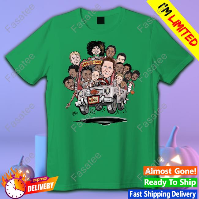 Muss Bus Tulsa Next Stop T Shirt Eric Musselman Muss Bus Tulsa Next Stop Hoodie Eric Musselman