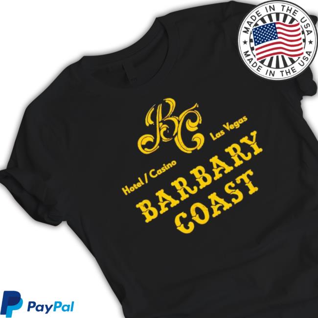 Barbary Coast Hotel And Casino Las Vegas Sweater