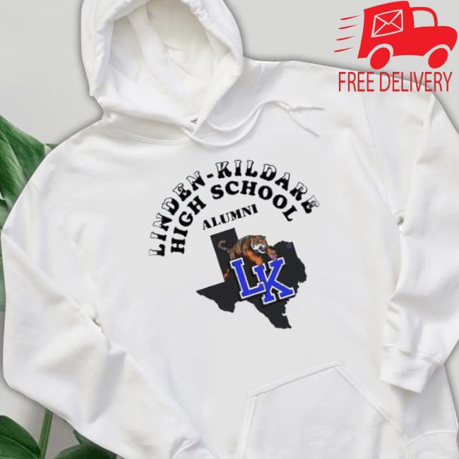 Linden-Kildare High School Alumni Tiger Shirt