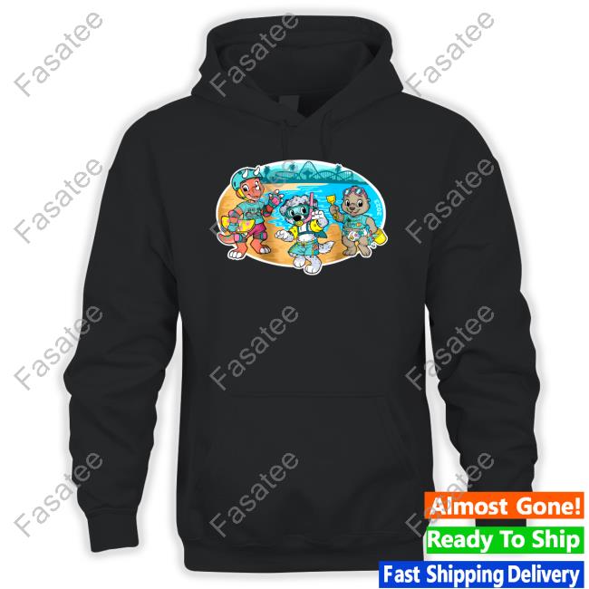 Marcimcadam Babyfur Con Long Sleeve T Shirt
