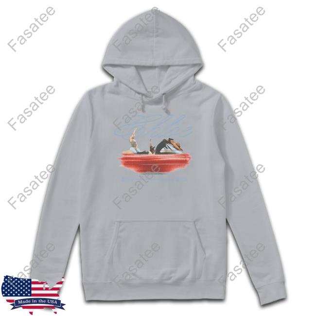 Chloe Boy Bye Hoodie Sweatshirt