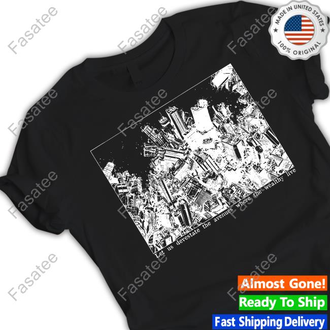 Punkwithacamera Let Us Desviste The Avenues Where The Weatherly Live Funny T Shirt