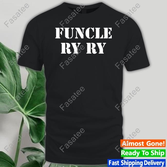 Funcle Ry Ry Sweatshirt