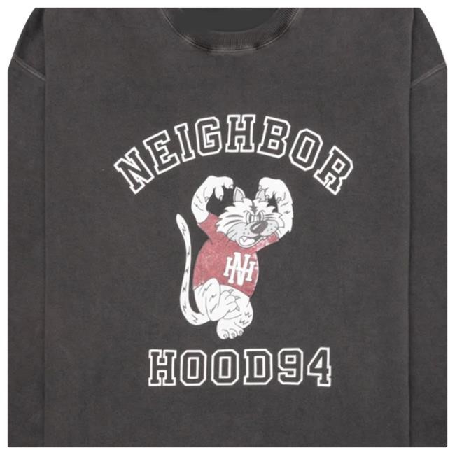 Neighborhood Pigment Dyed Shirt