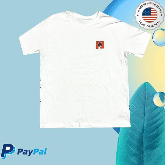 Exociety Merch Rav's Red Box Shirts