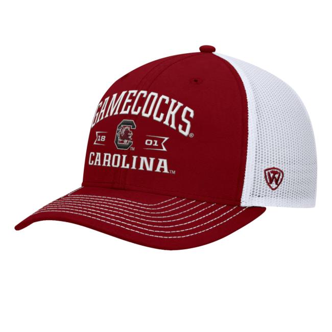 Official South Carolina Gamecocks Top Of The World Carson Hat