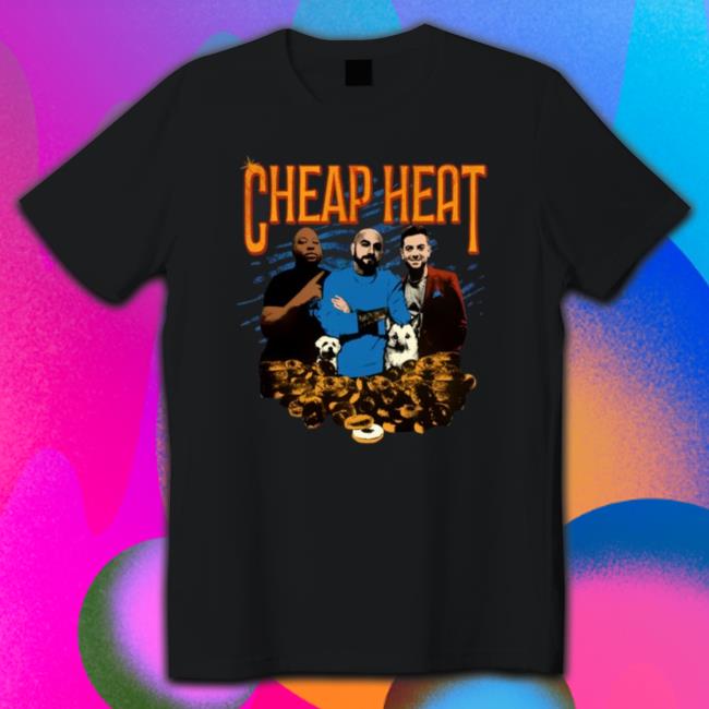 Cheap Heat T-Shirt, There’S Something Going On Shirt, Cheap Heat Merch Sweatshirt