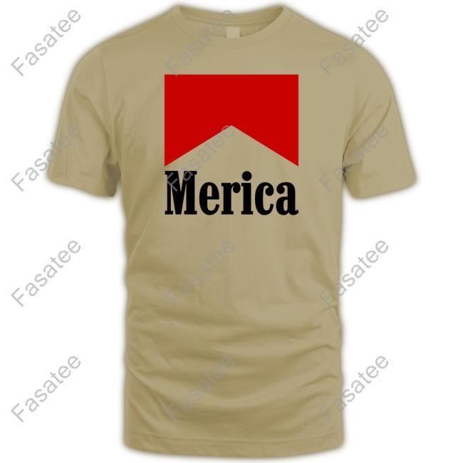 Merica Smokes Sweatshirt