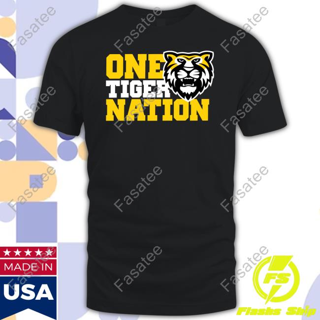 Cleveland Cavaliers One Tiger Nation Kelce 62-87 Heights Proud Shirts