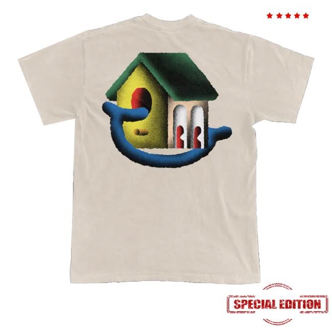 Ricky Montgomery Birdhouse Shirt
