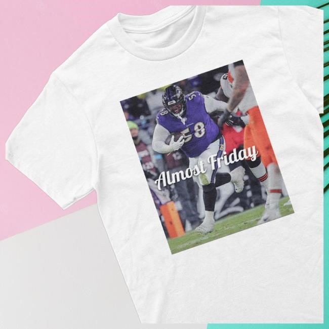 Almost Friday Merch Shop Store Official Limited Almost Friday Big Fella Pick Hoodie Sweatshirt