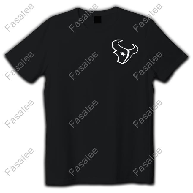 Official Texans X Hogglife T Shirt
