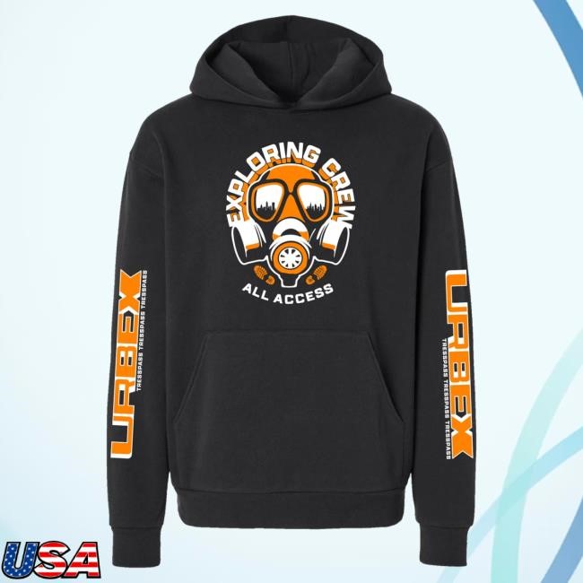 Exploring Crew Store Exploring Crew T-Shirt