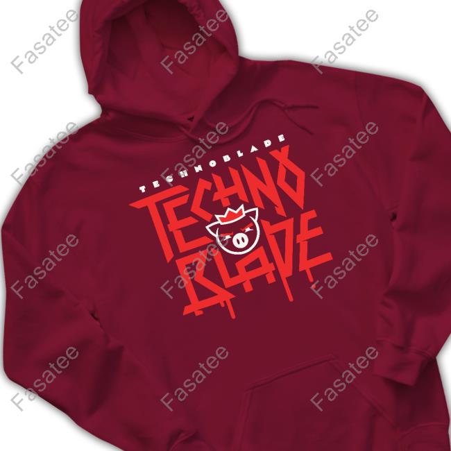 Techno Blade T Shirt
