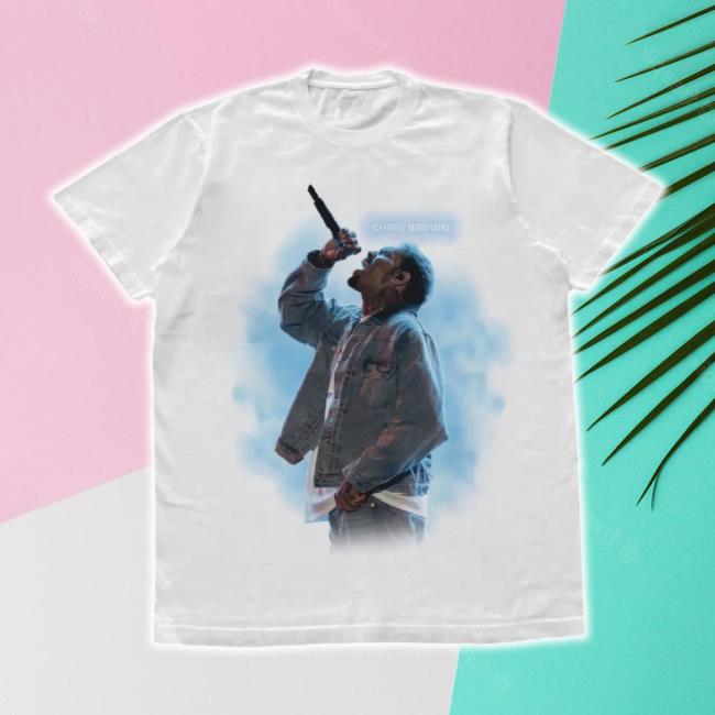 Original Shop Chris Brown Merch Store Lovers & Friends 2023 Sweatshirt Shopchrisbrown Shop