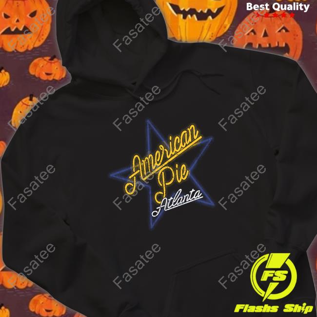 American Pie Atlanta T Shirt Axel Lowe American Pie Atlanta Shirt