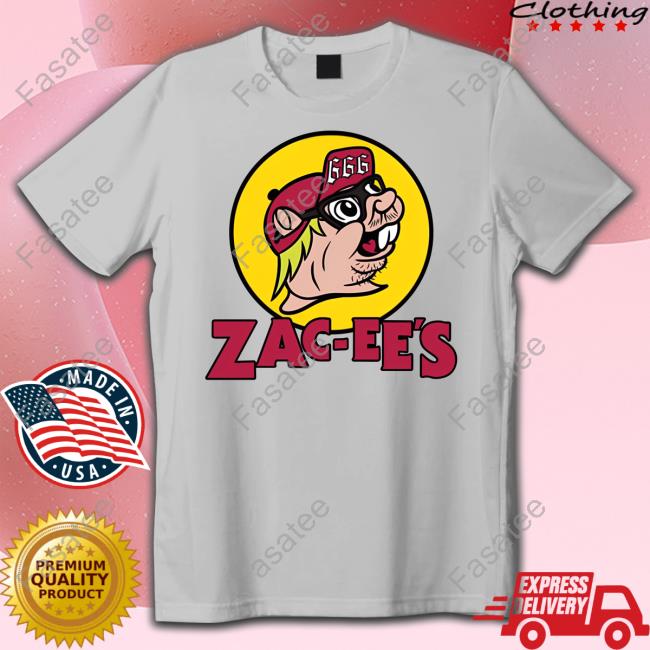 Zac-Ee's 666 Long Sleeve T Shirt