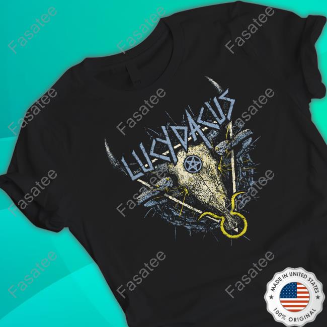 Lucy Dacus Merch Heavy Metal T Shirt