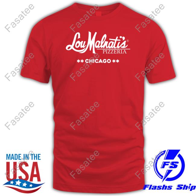 Dan Le Batard Show With Stugotz Lou Malnati's Pizzeria Chicago Shirt Sweatshirts