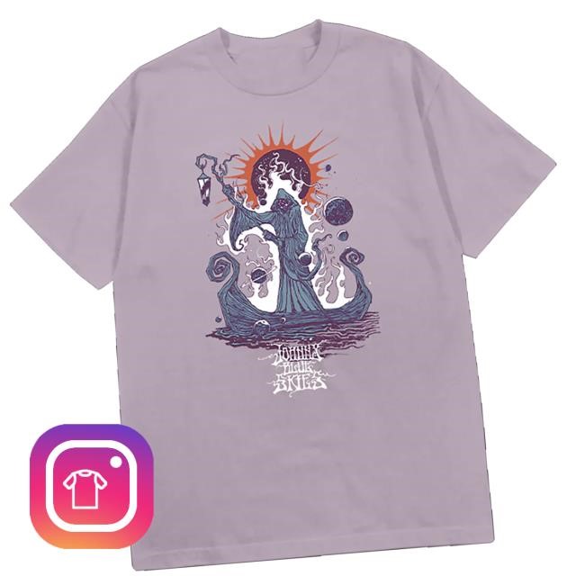 Official Sturgill Simpson Merch Charon Tour Sweatshirt
