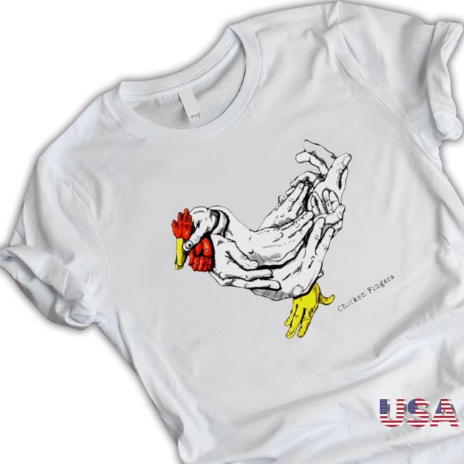 Official Chicken Fingers Crewneck Sweatshirt
