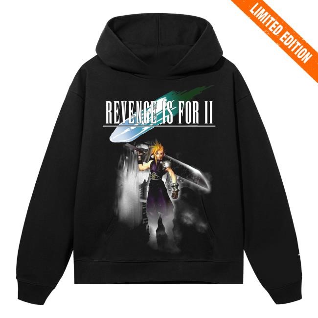 The Revenge Merch Shop Store Final Revenge Shirts