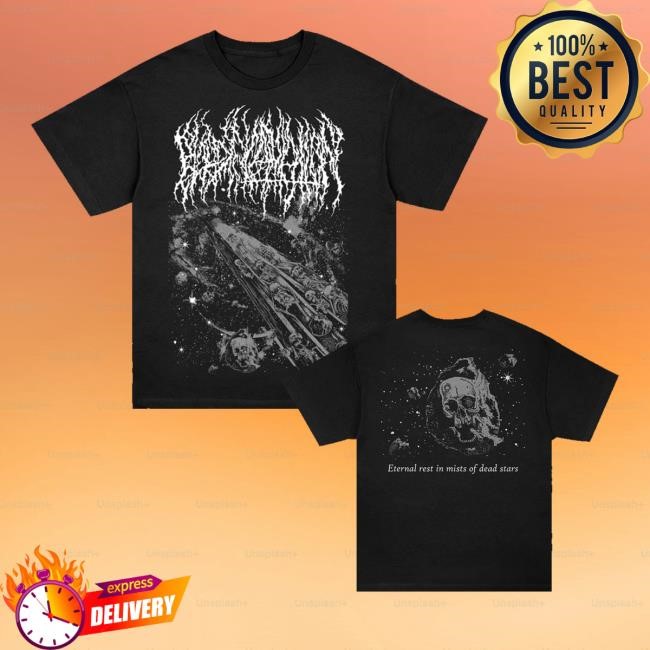 Artistfirst Merch Shop Store Official Blood Incantation Eternal Rest T Shirt Artistfirst Merch Shop Store Official Blood Incantation Eternal Rest T Shirt
