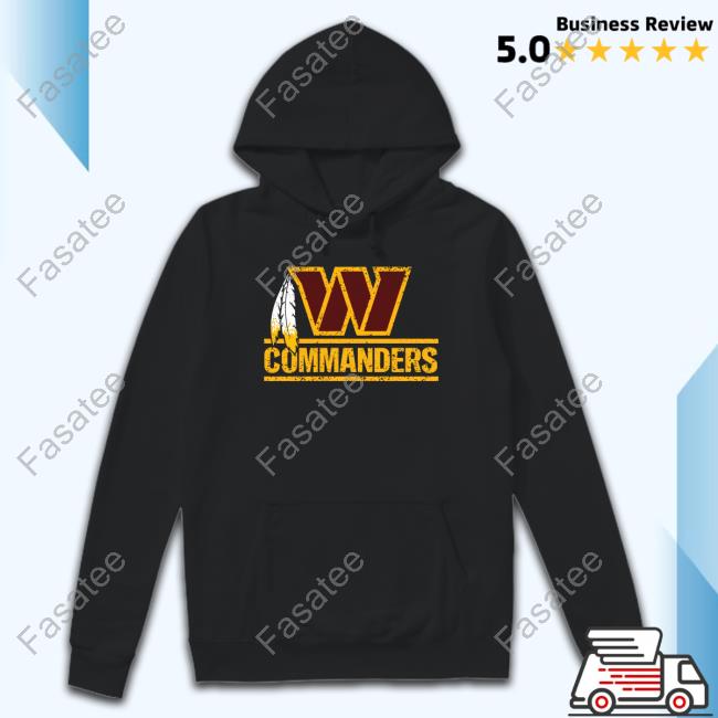Dan Quinn Commanders Hoodie