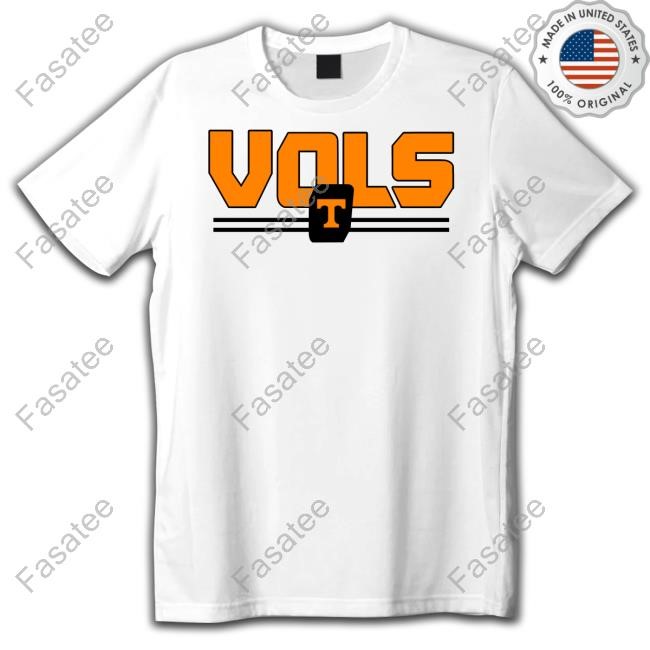 Max Gilbert Wearing Vols Hoodie Sweatshirt Paige Dauer