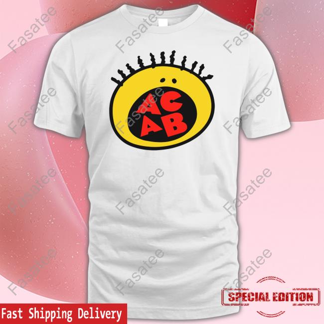 Thegoodshirts All That Acab Shirt
