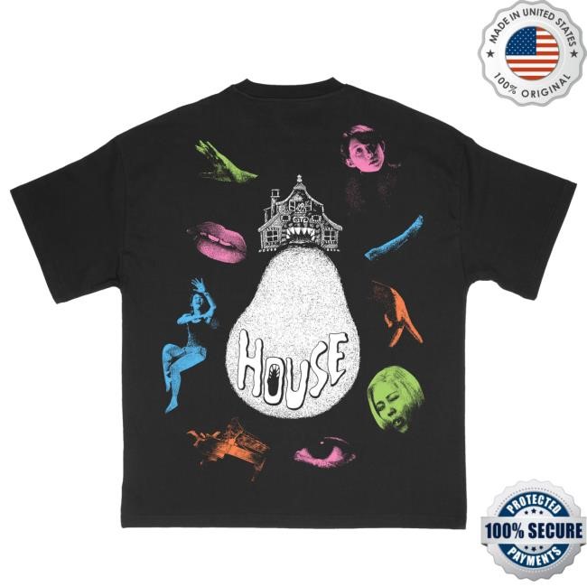 Official The Cinegogue Store Kaibyō V.2 Shirt Thecinegogueshop