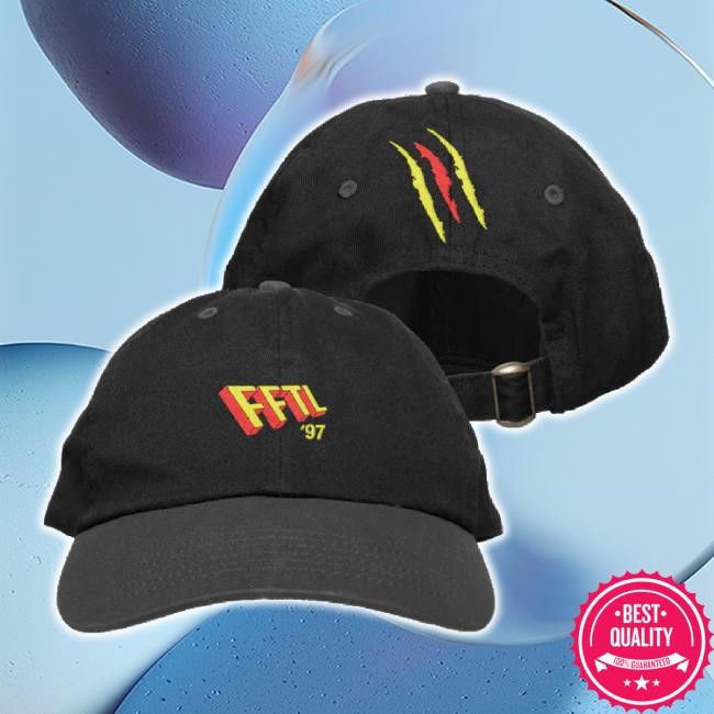 Original From First To Last Fftl-Men Cap Fftl Merch Store Shop