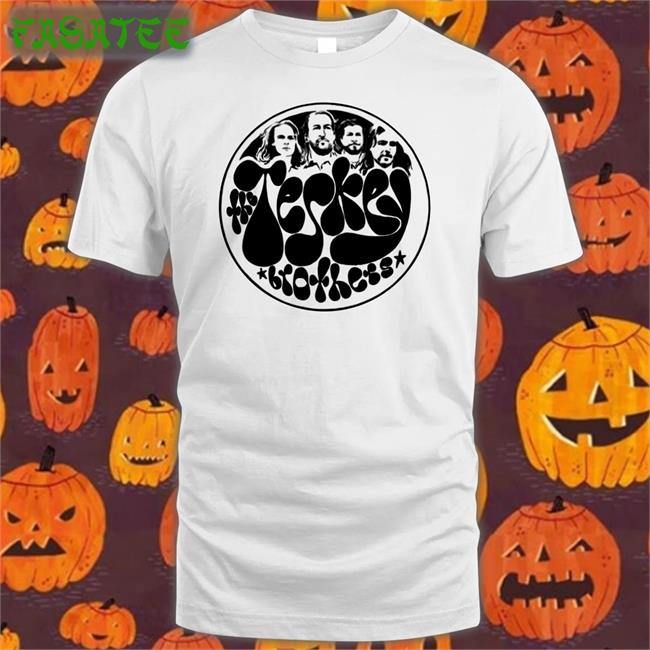 The Teskey Brothers Tee Shirt Chrishemsworth