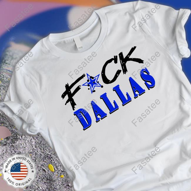Fack Dallas Tee