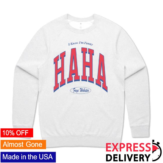 Trending Faye Webster Varsity Shirts Kf Merch